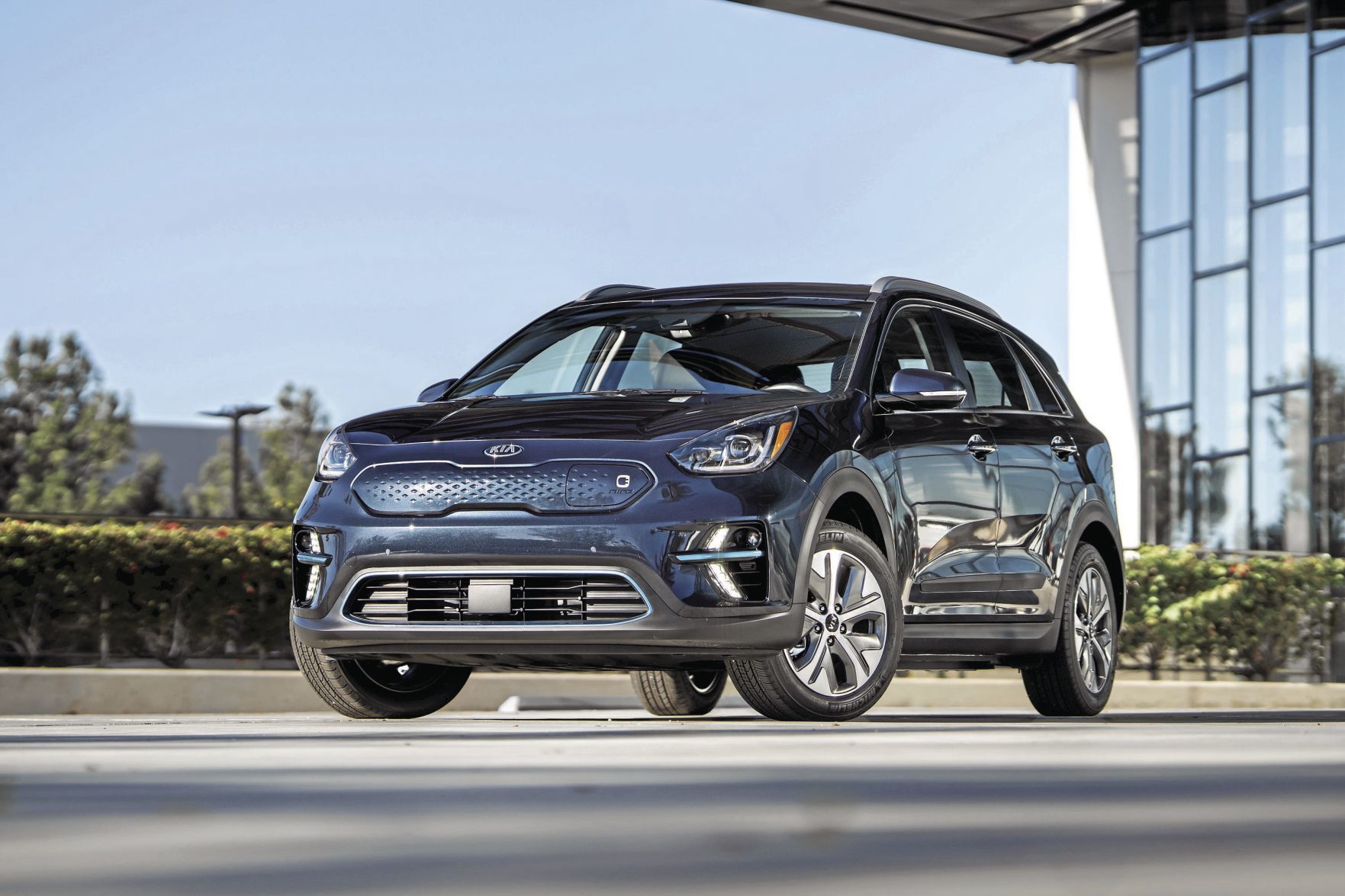 Behind the Wheel Top Electric Vehicles